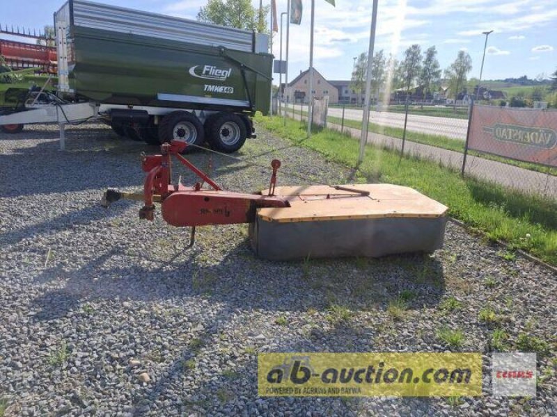 Mähwerk des Typs Sonstige GT 2502, Gebrauchtmaschine in Mengkofen (Bild 3)