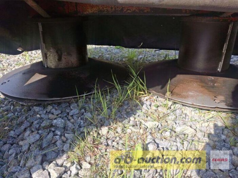 Mähwerk des Typs Sonstige GT 2502, Gebrauchtmaschine in Mengkofen (Bild 7)