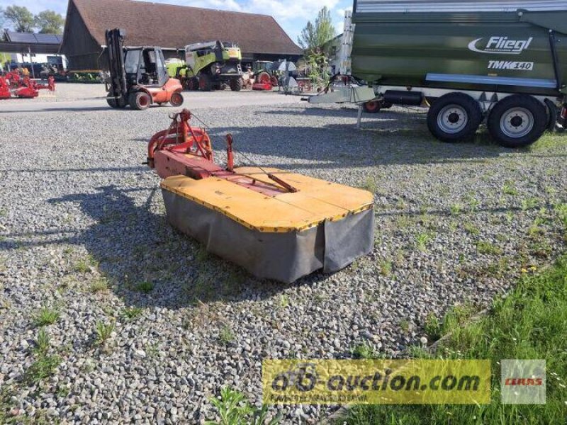 Mähwerk des Typs Sonstige GT 2502, Gebrauchtmaschine in Mengkofen (Bild 4)