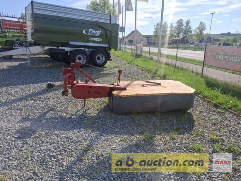 Mähwerk des Typs Sonstige GT 2502, Gebrauchtmaschine in Mengkofen (Bild 5)