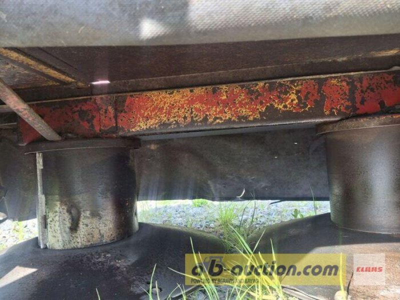 Mähwerk des Typs Sonstige GT 2502, Gebrauchtmaschine in Mengkofen (Bild 6)