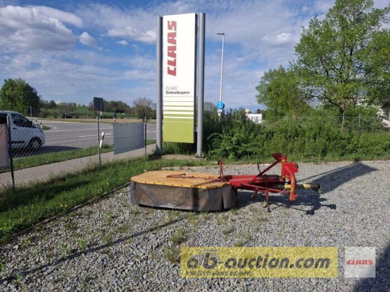 Mähwerk des Typs Sonstige GT 2502, Gebrauchtmaschine in Mengkofen (Bild 1)