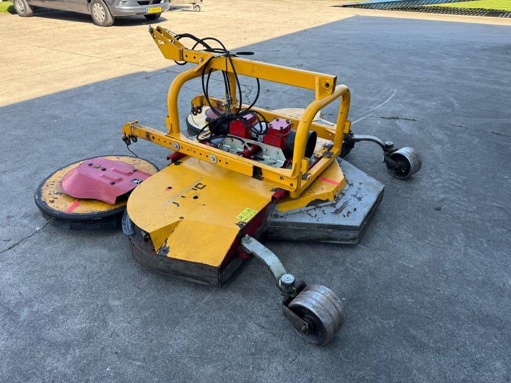 Mähwerk типа Sonstige ILmer SMG 335, Gebrauchtmaschine в Heijningen (Фотография 2)