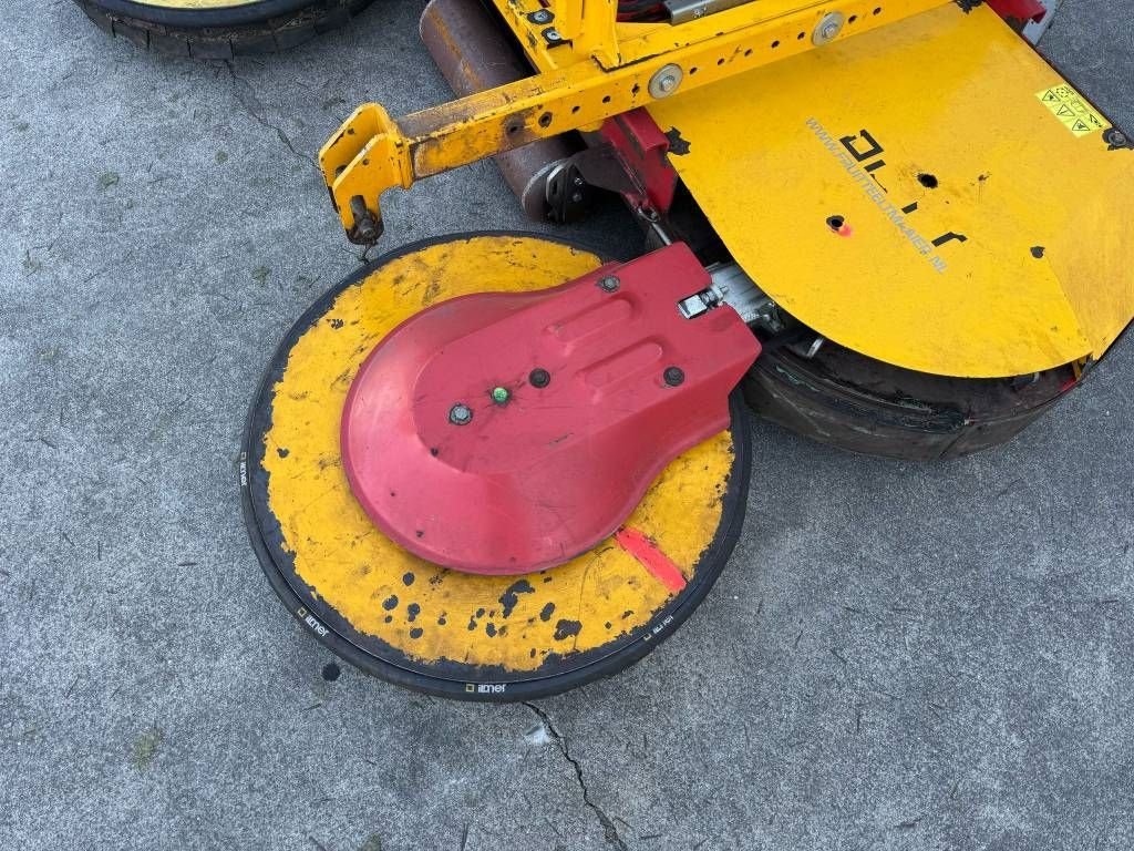 Mähwerk типа Sonstige ILmer SMG 335, Gebrauchtmaschine в Heijningen (Фотография 5)