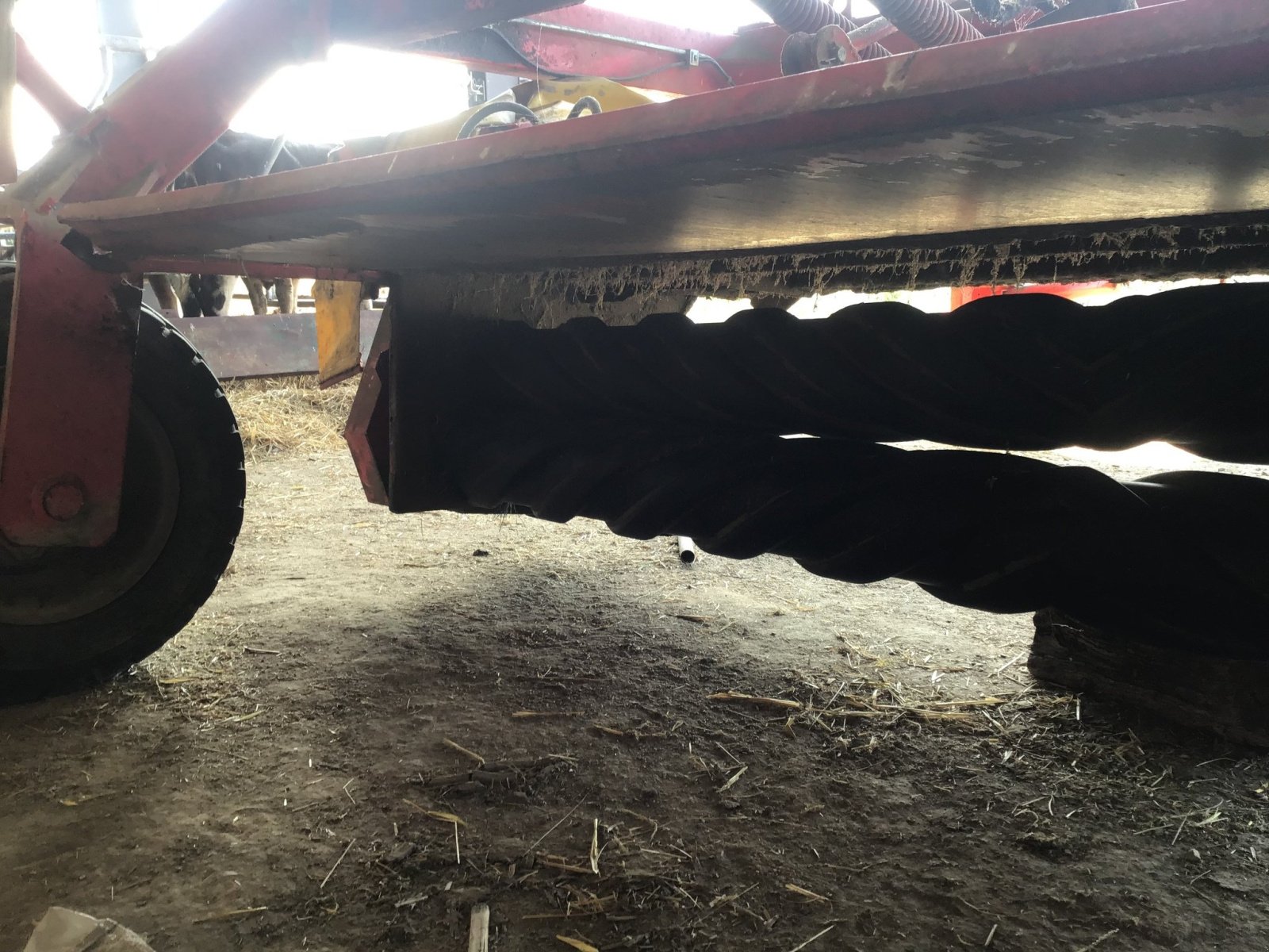 Mähwerk типа Sonstige Jet Cut T 320, Gebrauchtmaschine в LA SOUTERRAINE (Фотография 2)