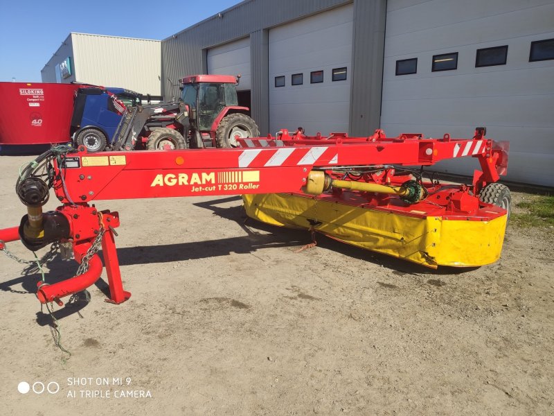 Mähwerk του τύπου Sonstige Jet Cut T 320, Gebrauchtmaschine σε LA SOUTERRAINE (Φωτογραφία 1)