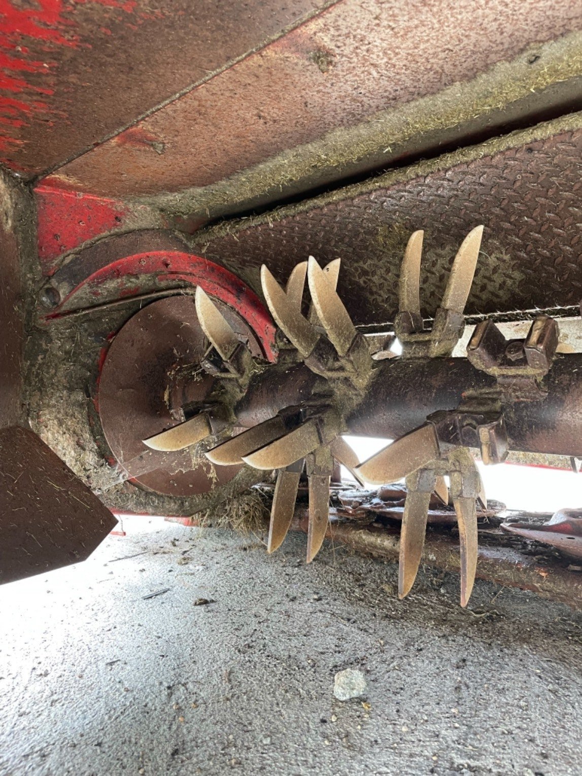 Mähwerk of the type Sonstige Jet cutt3328, Gebrauchtmaschine in LA SOUTERRAINE (Picture 8)