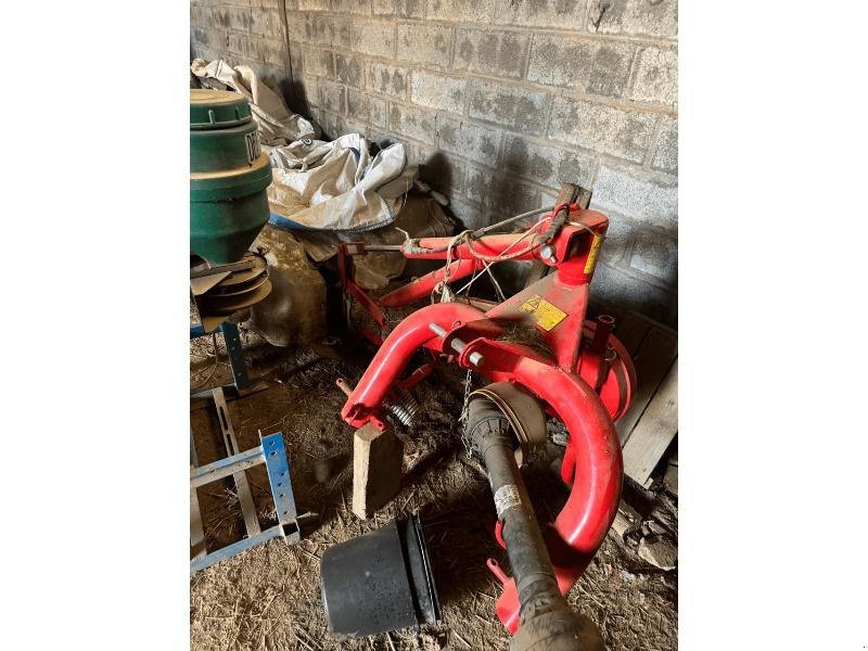 Mähwerk от тип Sonstige JETCUT 1246, Gebrauchtmaschine в ESCAUDOEUVRES (Снимка 1)