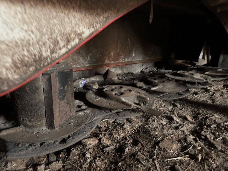 Mähwerk от тип Sonstige JETCUT 1246, Gebrauchtmaschine в ESCAUDOEUVRES (Снимка 4)