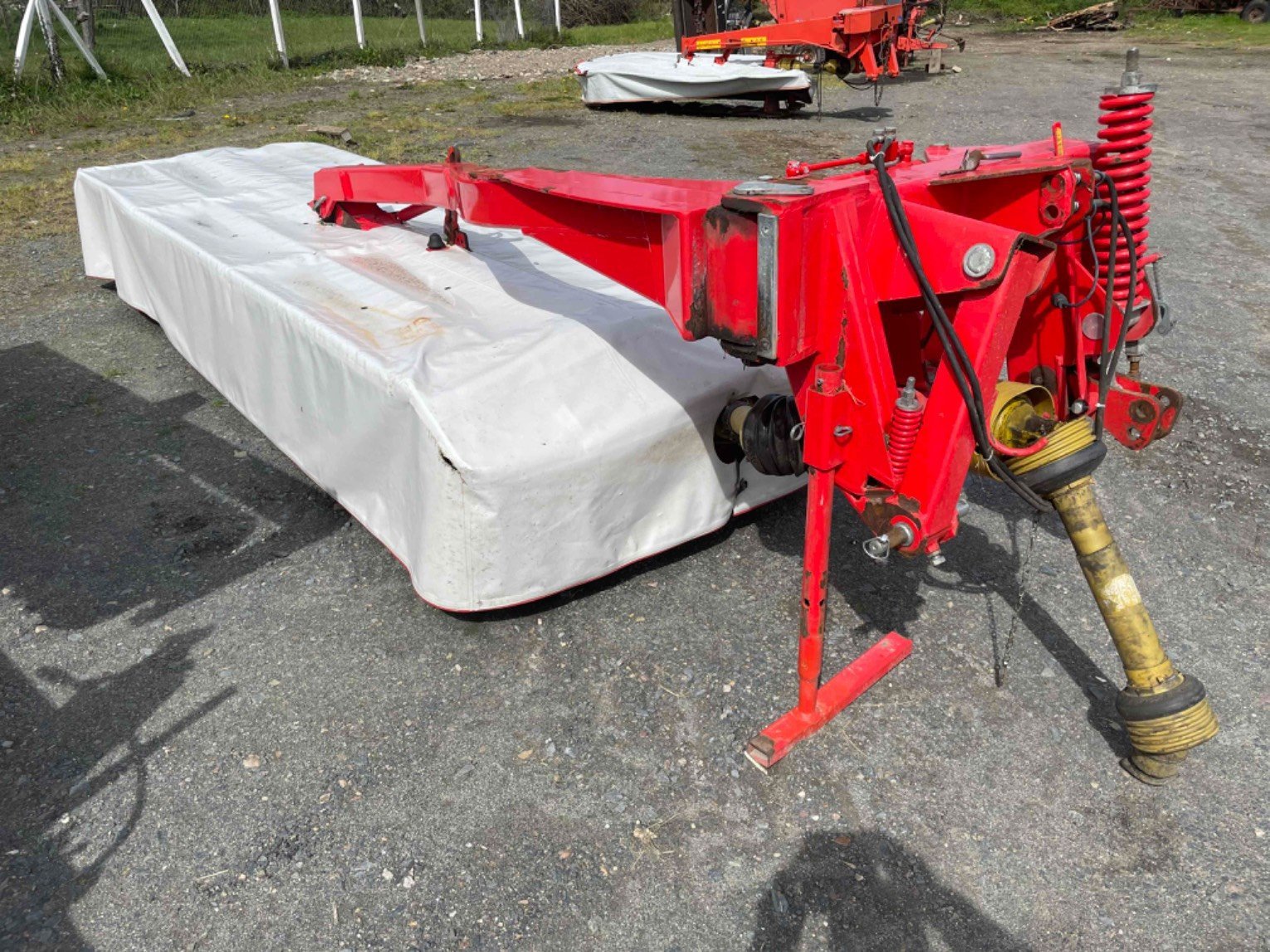 Mähwerk typu Sonstige JETCUT P400, Gebrauchtmaschine v SAINT CLAIR SUR ELLE (Obrázek 1)