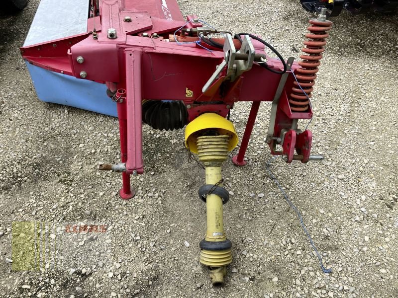 Mähwerk типа Sonstige JF CM 265 - REDUZIERT!, Gebrauchtmaschine в Breitenbrunn (Фотография 7)