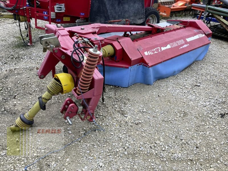 Mähwerk van het type Sonstige JF CM 265 - REDUZIERT!, Gebrauchtmaschine in Breitenbrunn (Foto 1)