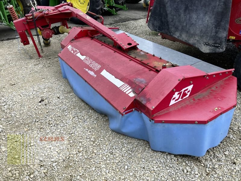Mähwerk типа Sonstige JF CM 265 - REDUZIERT!, Gebrauchtmaschine в Breitenbrunn (Фотография 3)