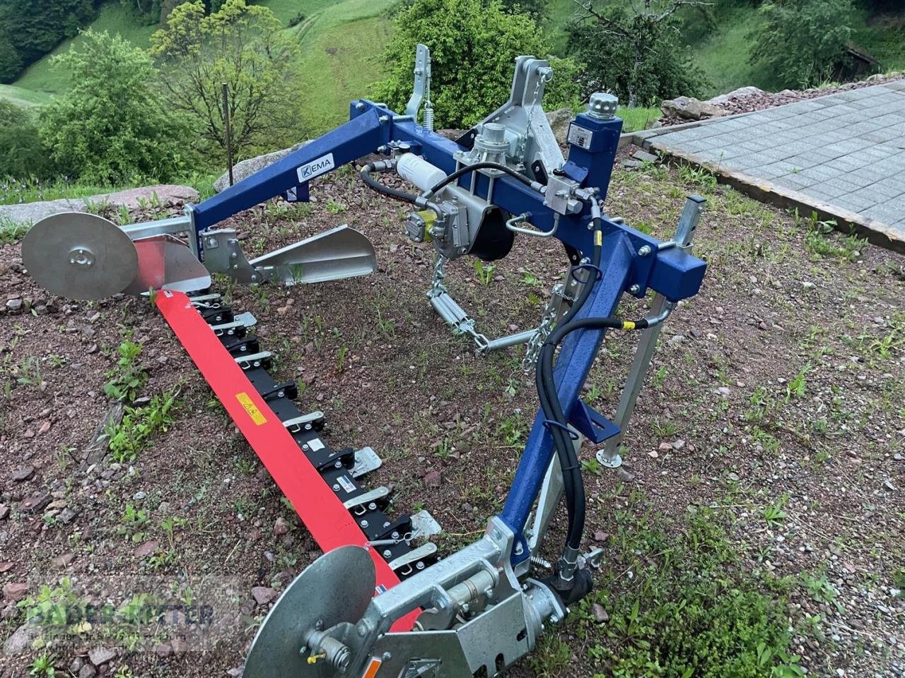 Mähwerk of the type Sonstige Keine Angabe KEMA F-200-Z, Gebrauchtmaschine in Freiburg (Picture 1)