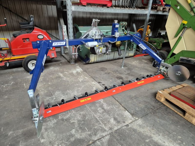 Mähwerk типа Sonstige Kema H-320-Z en F-275-Z vingerbalk, Neumaschine в Maartensdijk