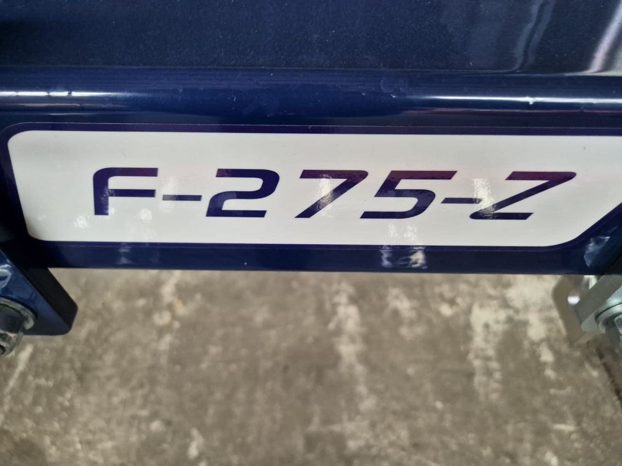 Mähwerk of the type Sonstige Kema H-320-Z en F-275-Z, Neumaschine in Maartensdijk (Picture 8)