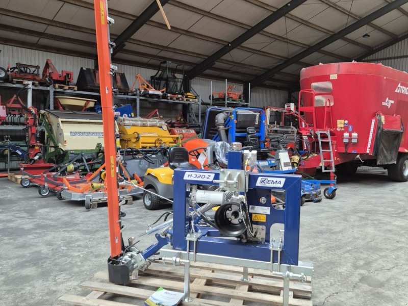 Mähwerk van het type Sonstige Kema H-320-Z en F-275-Z, Neumaschine in Maartensdijk (Foto 1)