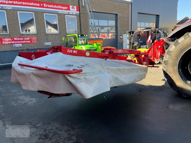 Mähwerk от тип Sonstige Lely Splendimo 320 MC, Gebrauchtmaschine в Prüm (Снимка 1)