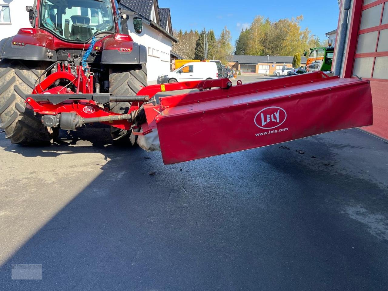 Mähwerk typu Sonstige Lely Splendimo 320 MC, Gebrauchtmaschine v Prüm (Obrázek 2)