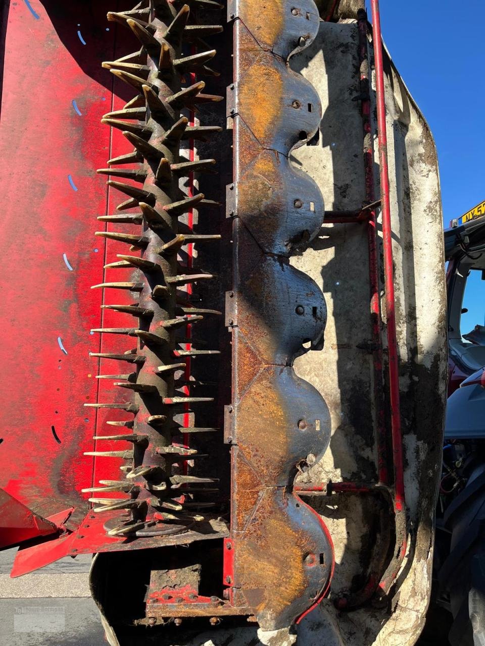 Mähwerk typu Sonstige Lely Splendimo 320 MC, Gebrauchtmaschine v Prüm (Obrázek 3)