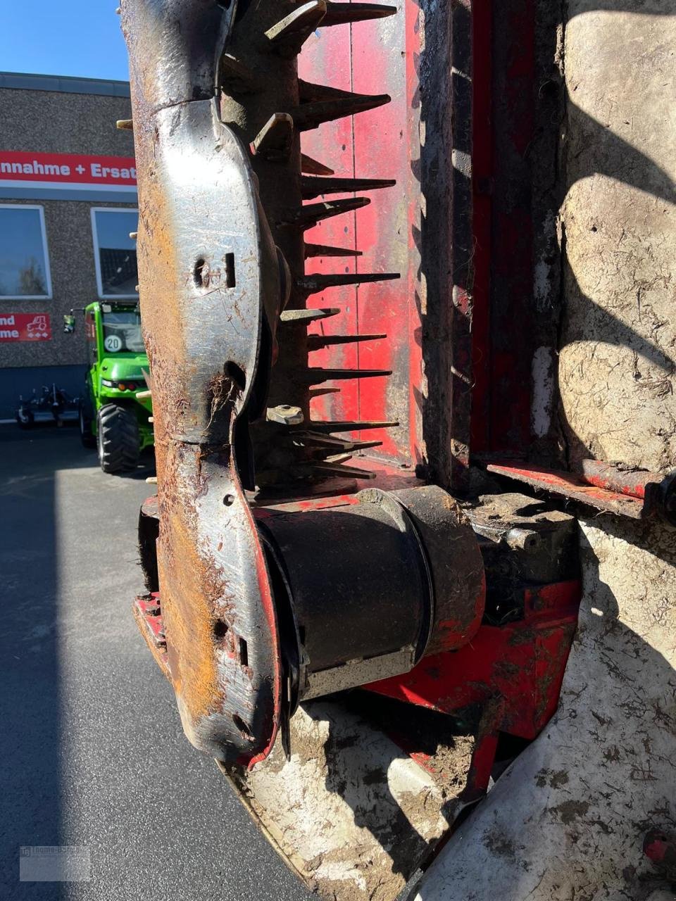 Mähwerk typu Sonstige Lely Splendimo 320 MC, Gebrauchtmaschine v Prüm (Obrázek 4)