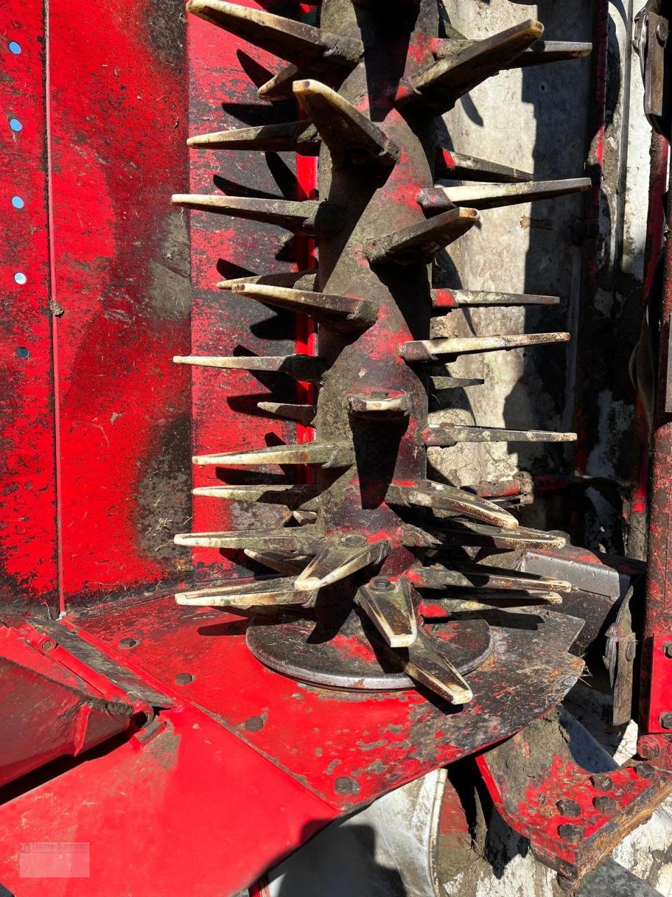 Mähwerk typu Sonstige Lely Splendimo 320 MC, Gebrauchtmaschine v Prüm (Obrázek 5)