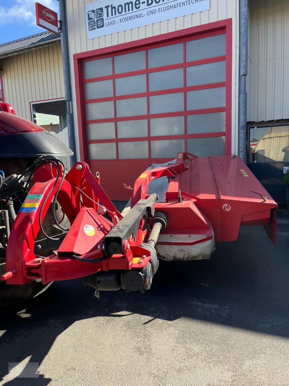 Mähwerk typu Sonstige Lely Splendimo 320 MC, Gebrauchtmaschine v Prüm (Obrázek 6)