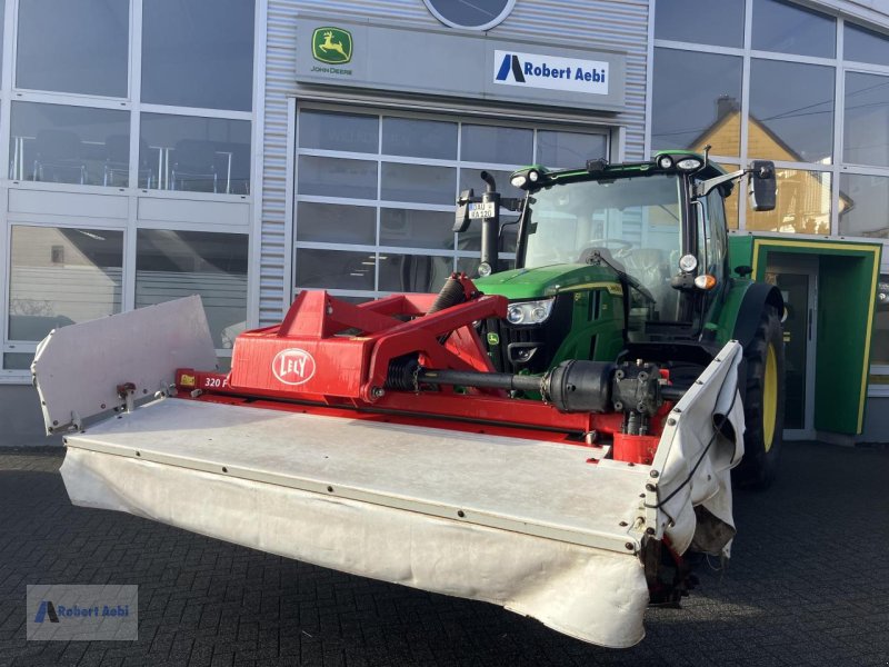 Mähwerk van het type Sonstige LELY Splendimo 320, Gebrauchtmaschine in Hillesheim