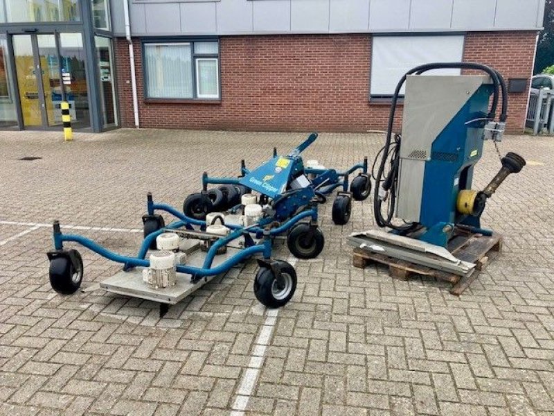 Mähwerk a típus Sonstige Maaier Green Clipper Sport 400, Gebrauchtmaschine ekkor: Wierden (Kép 1)