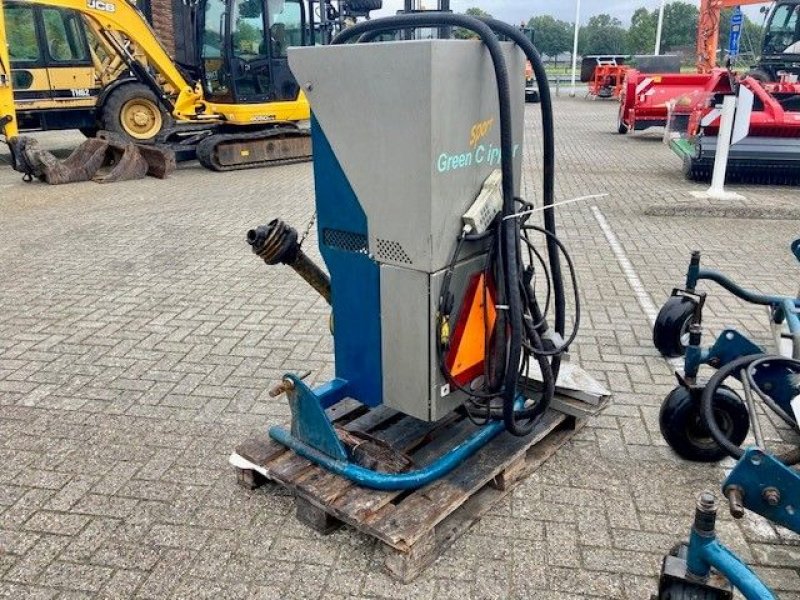 Mähwerk a típus Sonstige Maaier Green Clipper Sport 400, Gebrauchtmaschine ekkor: Wierden (Kép 5)