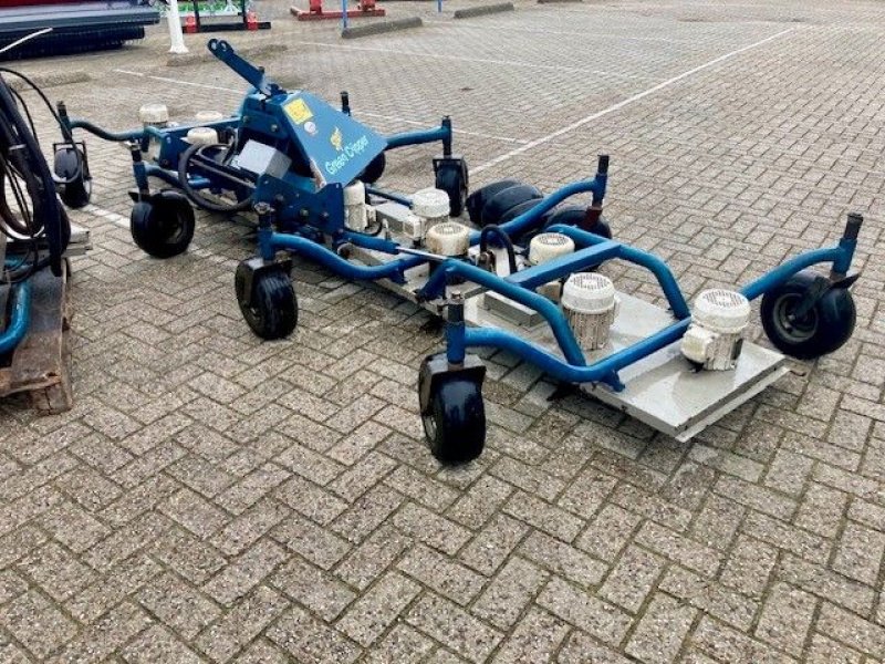 Mähwerk a típus Sonstige Maaier Green Clipper Sport 400, Gebrauchtmaschine ekkor: Wierden (Kép 7)