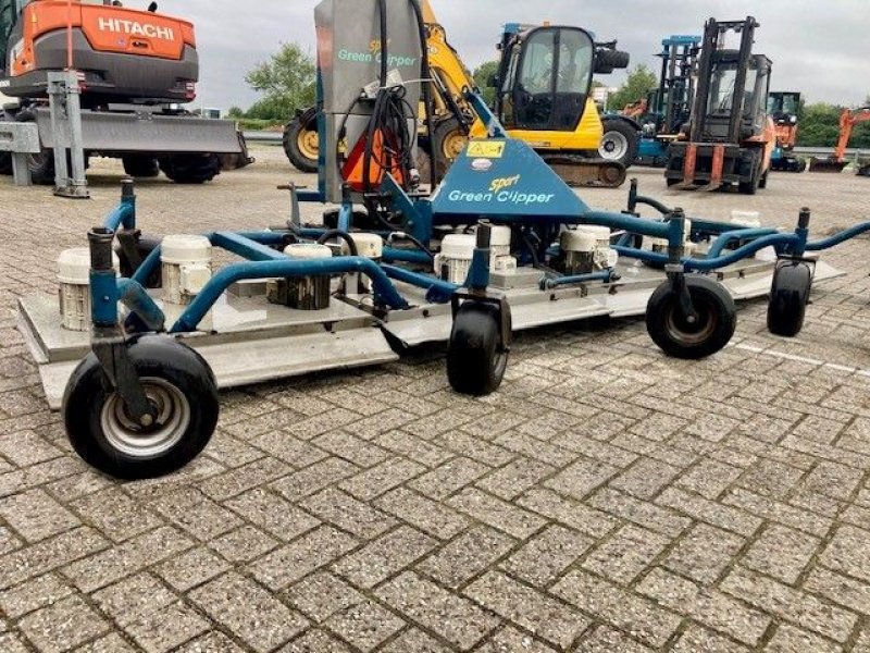 Mähwerk a típus Sonstige Maaier Green Clipper Sport 400, Gebrauchtmaschine ekkor: Wierden (Kép 11)