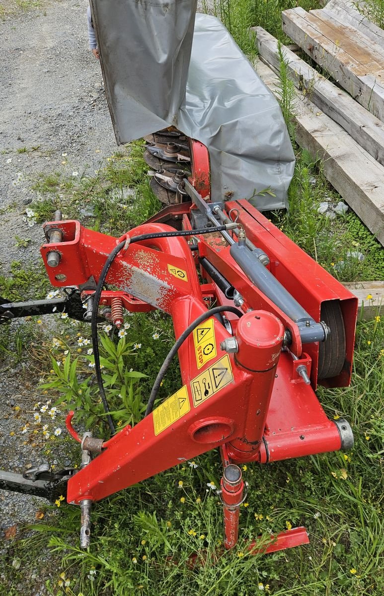 Mähwerk typu Sonstige Mähwerk FR/D 165, Gebrauchtmaschine v Ried im Oberinntal (Obrázek 5)
