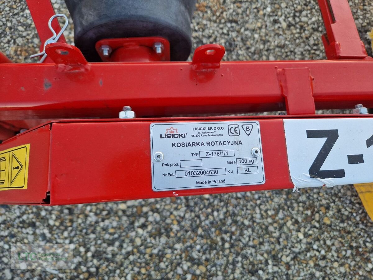 Mähwerk typu Sonstige Mähwerk mini, Vorführmaschine v Korneuburg (Obrázek 6)