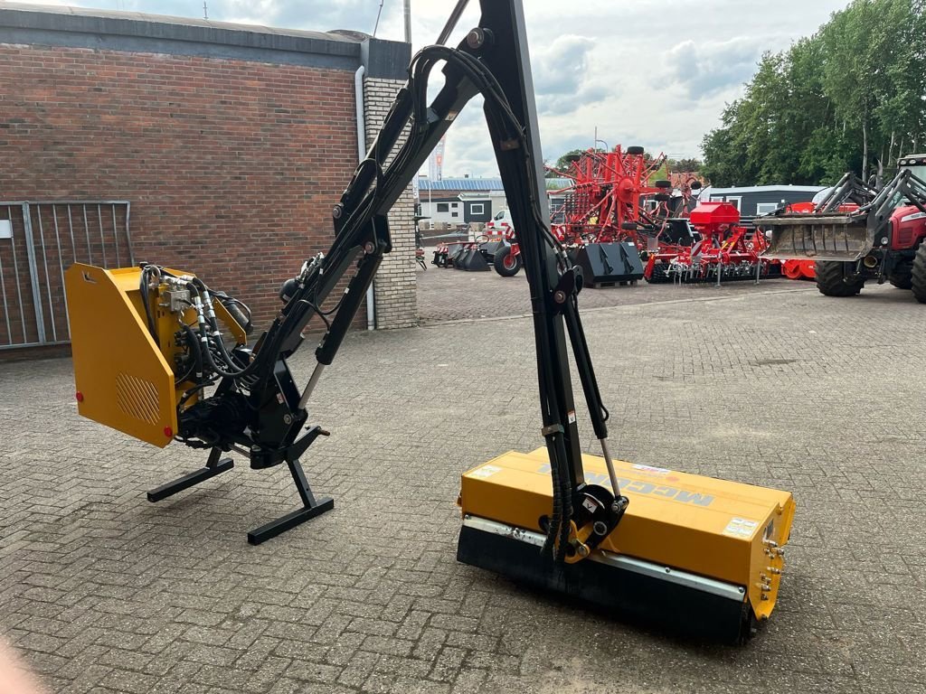 Mähwerk of the type Sonstige McConnel PA4635-30, Gebrauchtmaschine in MARIENHEEM (Picture 8)