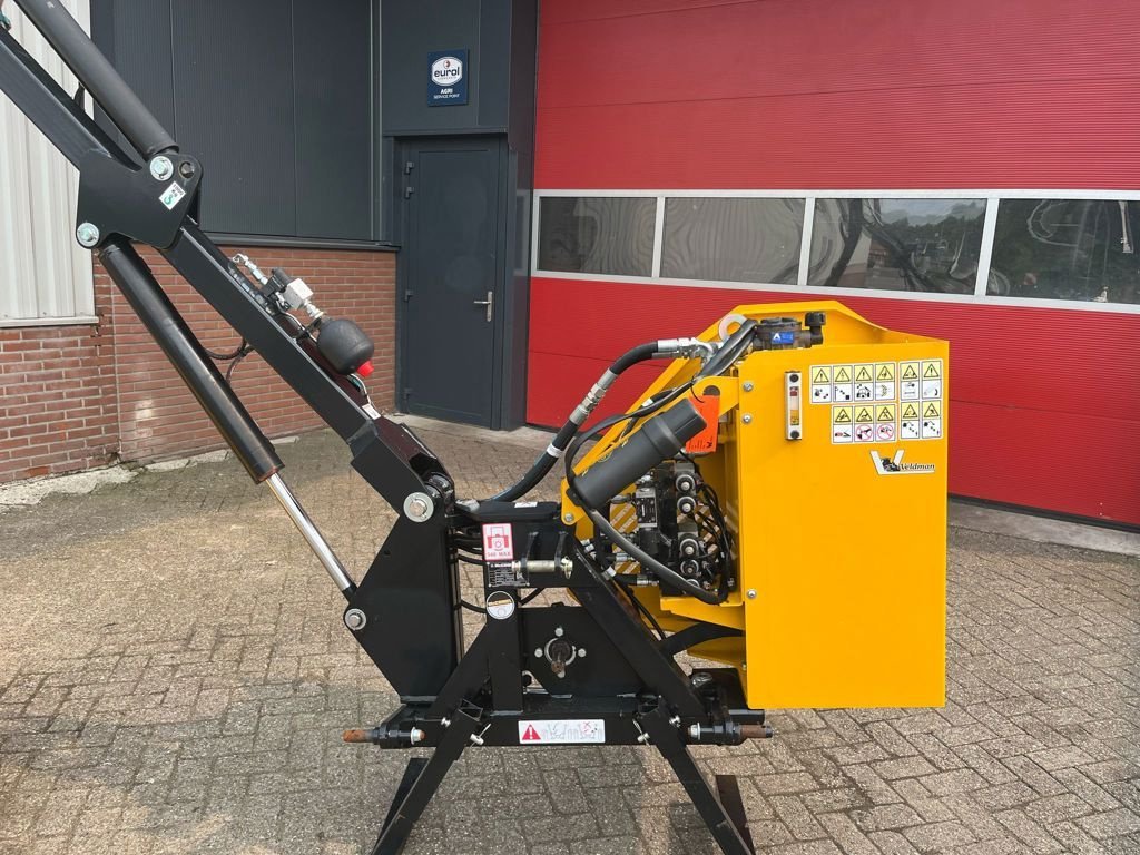 Mähwerk of the type Sonstige McConnel PA4635-30, Gebrauchtmaschine in MARIENHEEM (Picture 4)