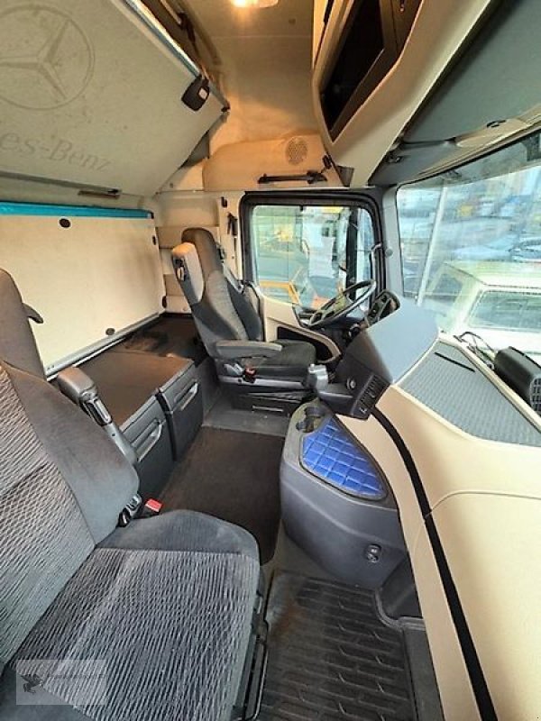 Mähwerk del tipo Sonstige Mercedes Benz Actros 5 1848 4x2 Sattelzugmaschine L Big Space, Gebrauchtmaschine In Gevelsberg (Immagine 9)