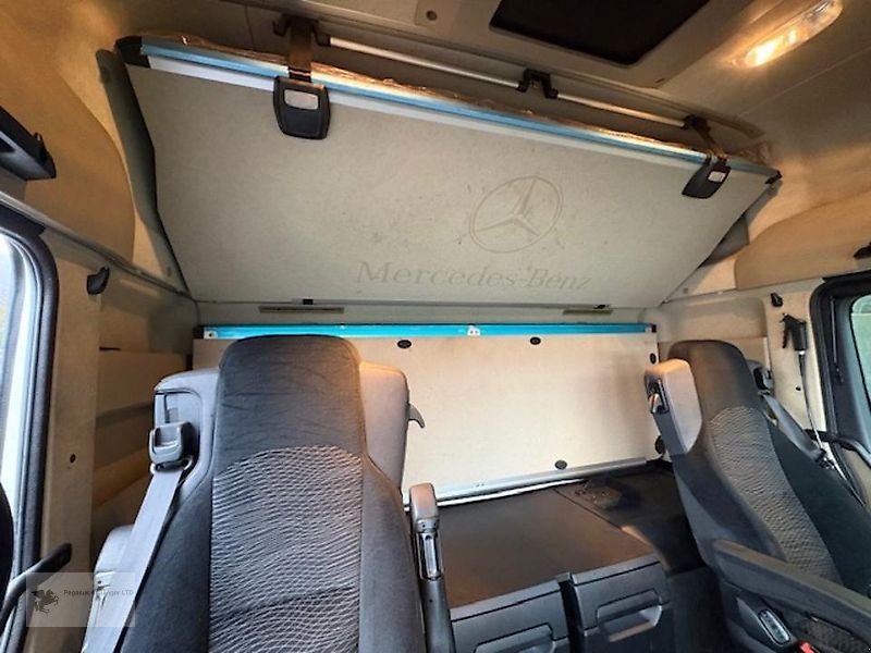 Mähwerk del tipo Sonstige Mercedes Benz Actros 5 1848 4x2 Sattelzugmaschine L Big Space, Gebrauchtmaschine In Gevelsberg (Immagine 10)