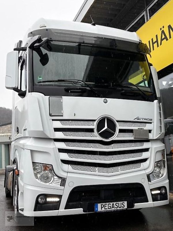 Mähwerk del tipo Sonstige Mercedes Benz Actros 5 1848 4x2 Sattelzugmaschine L Big Space, Gebrauchtmaschine In Gevelsberg (Immagine 2)