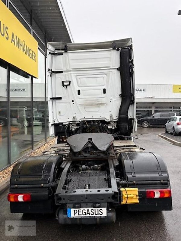 Mähwerk del tipo Sonstige Mercedes Benz Actros 5 1848 4x2 Sattelzugmaschine L Big Space, Gebrauchtmaschine In Gevelsberg (Immagine 4)