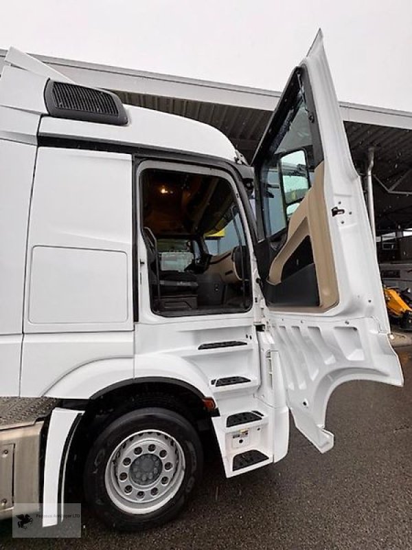 Mähwerk del tipo Sonstige Mercedes Benz Actros 5 1848 4x2 Sattelzugmaschine L Big Space, Gebrauchtmaschine In Gevelsberg (Immagine 8)