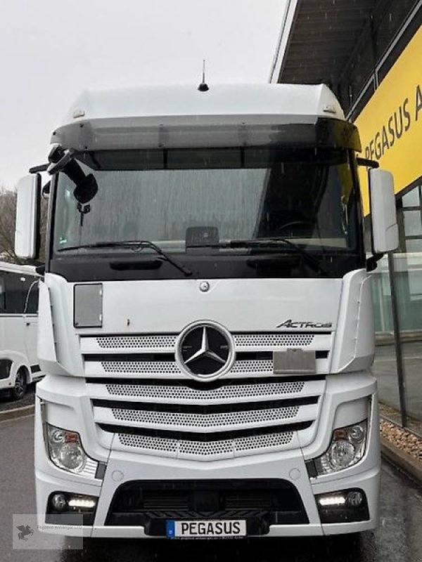 Mähwerk del tipo Sonstige Mercedes Benz Actros 5 1848 4x2 Sattelzugmaschine L Big Space, Gebrauchtmaschine In Gevelsberg (Immagine 3)