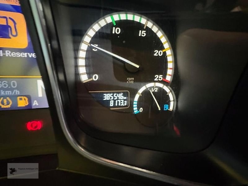 Mähwerk del tipo Sonstige Mercedes Benz Actros 5 1848 4x2 Sattelzugmaschine L Big Space, Gebrauchtmaschine In Gevelsberg (Immagine 16)