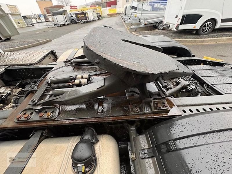 Mähwerk del tipo Sonstige Mercedes Benz Actros 5 1848 4x2 Sattelzugmaschine L Big Space, Gebrauchtmaschine In Gevelsberg (Immagine 7)