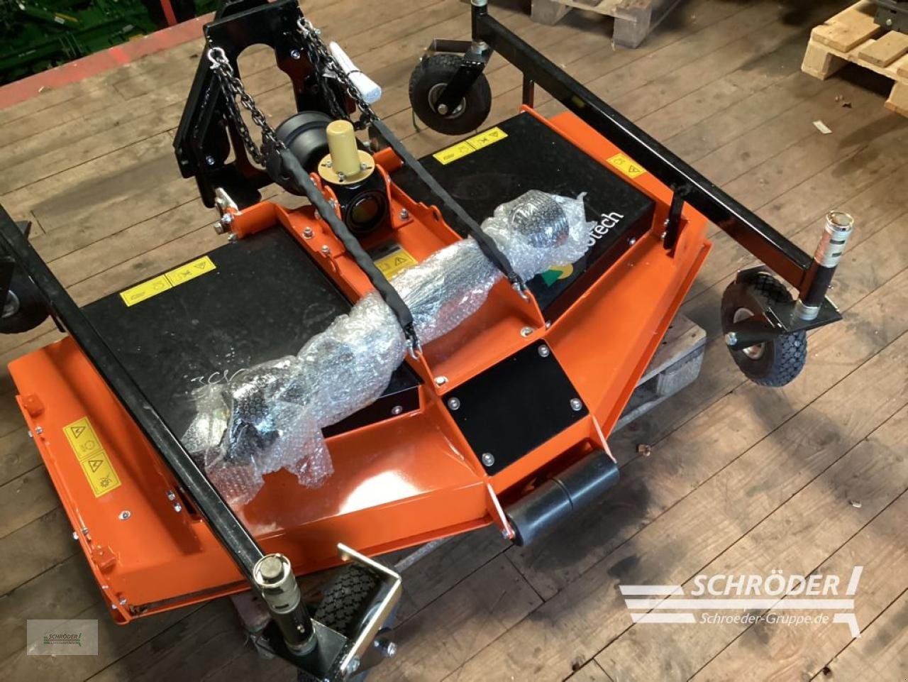 Mähwerk tip Sonstige MFA-150, Neumaschine in Wildeshausen (Poză 2)