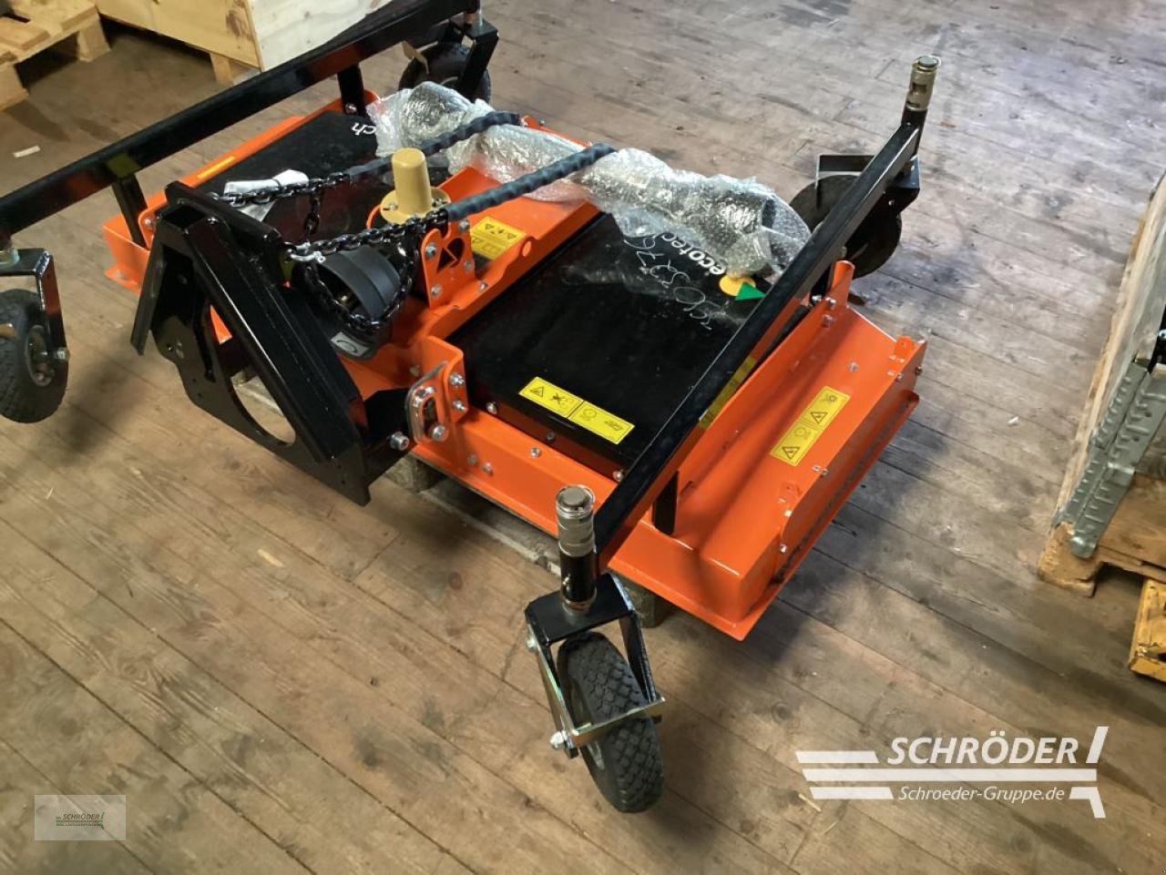 Mähwerk tip Sonstige MFA-150, Neumaschine in Wildeshausen (Poză 3)