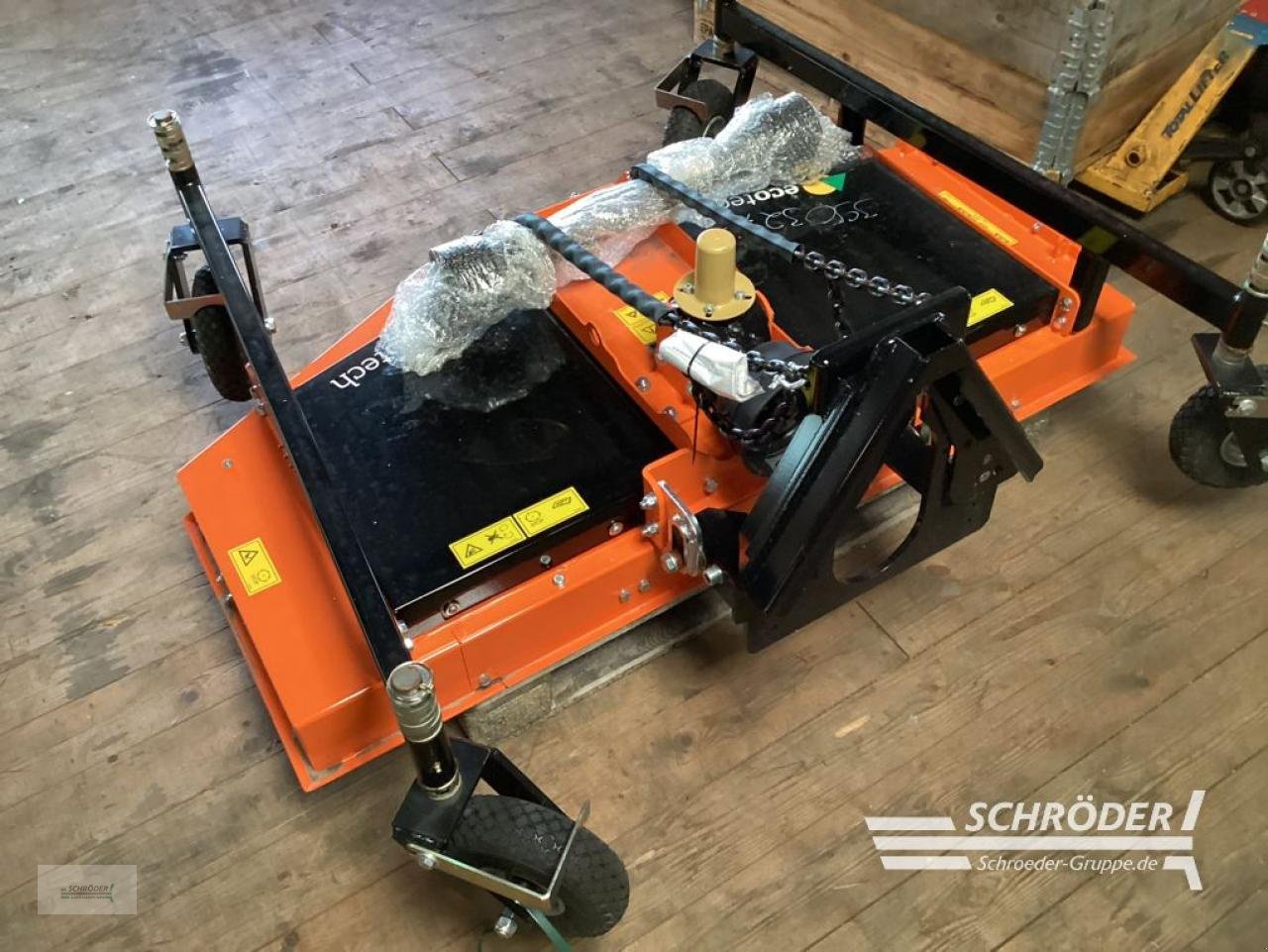 Mähwerk tip Sonstige MFA-150, Neumaschine in Wildeshausen (Poză 4)