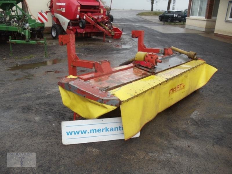 Mähwerk of the type Sonstige Mörtl 3m, Gebrauchtmaschine in Pragsdorf (Picture 3)