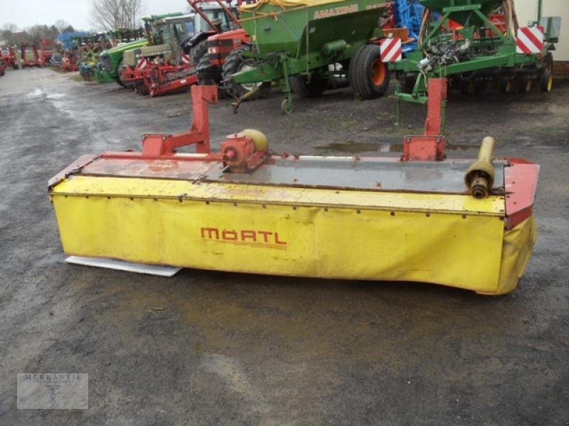 Mähwerk of the type Sonstige Mörtl 3m, Gebrauchtmaschine in Pragsdorf (Picture 5)