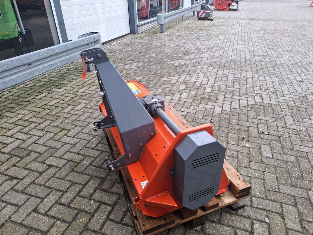 Mähwerk от тип Sonstige Morgnieux BMD 120, Gebrauchtmaschine в MARIENHEEM (Снимка 4)